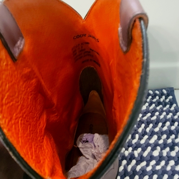 Cody james caiman print boots - Picture 3 of 6